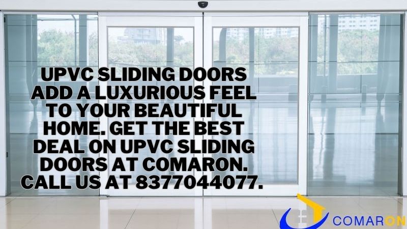 uPVC Sliding Doors: Modern Design doors for Modern HomeHome and LifestyleHome - Office FurnitureWest DelhiPunjabi Bagh