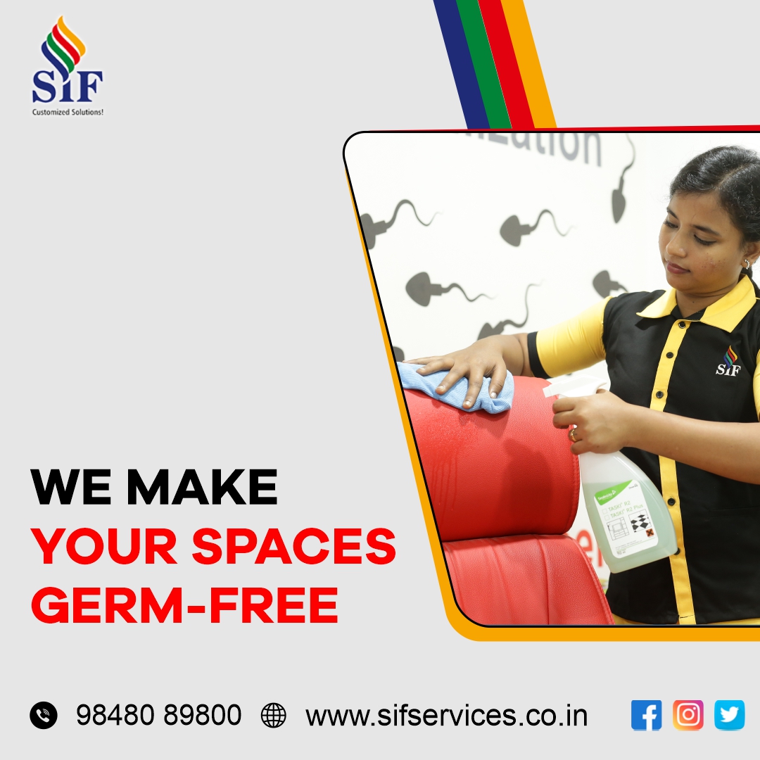 SIF Services for providing the Housekeeping / Cleaning and Disinfection ServicesServicesHousehold Repairs RenovationAll Indiaother