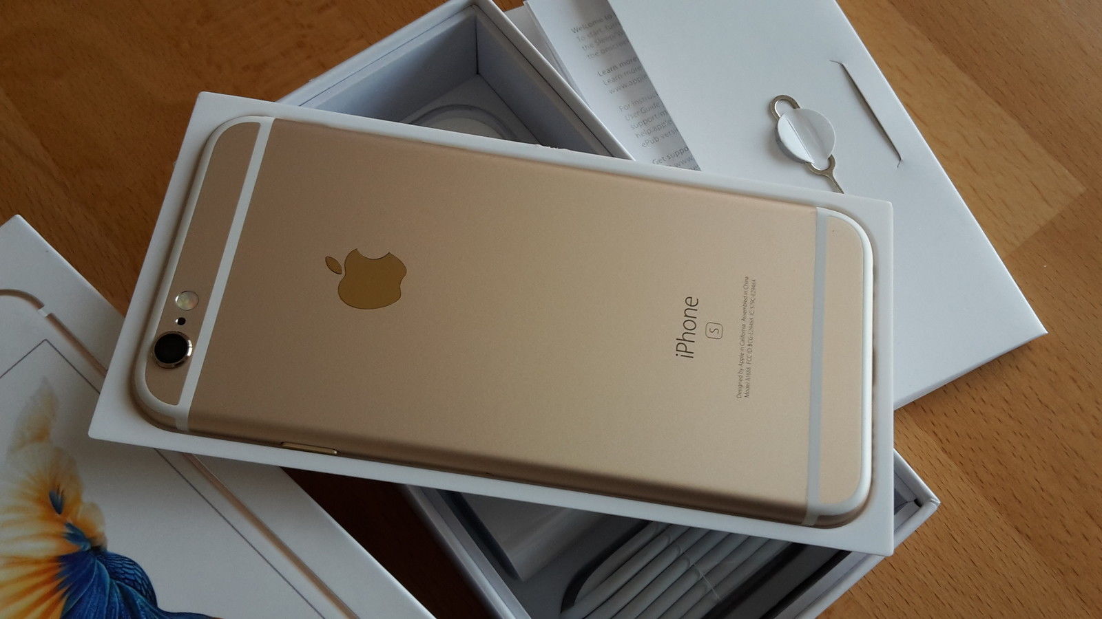 Apple iPhone 6S PLUS
