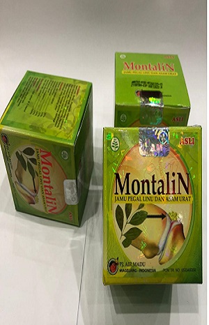 Montalin Capsule in PakistanHealth and BeautyHealth Care ProductsWest DelhiTilak Nagar