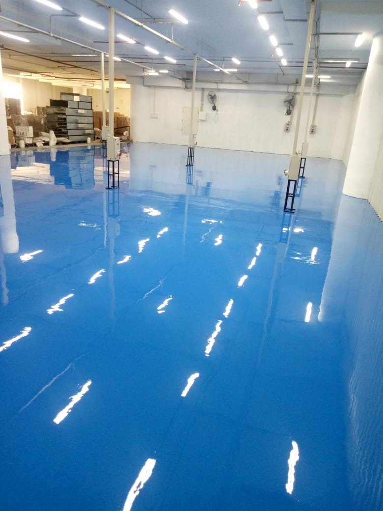 Best Epoxy Flooring Contractor in India Tri Polarcon Pvt LtdServicesInterior Designers - ArchitectsAll Indiaother
