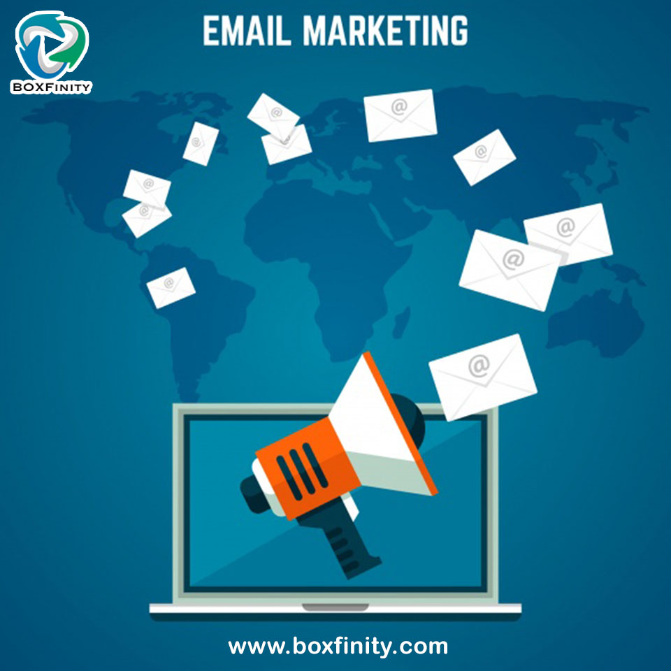 Premium Email Marketing Services in Hyderabad | BOXFinityServicesEverything ElseAll Indiaother