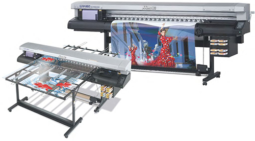 MIMAKI UJV-160 SERIES 64