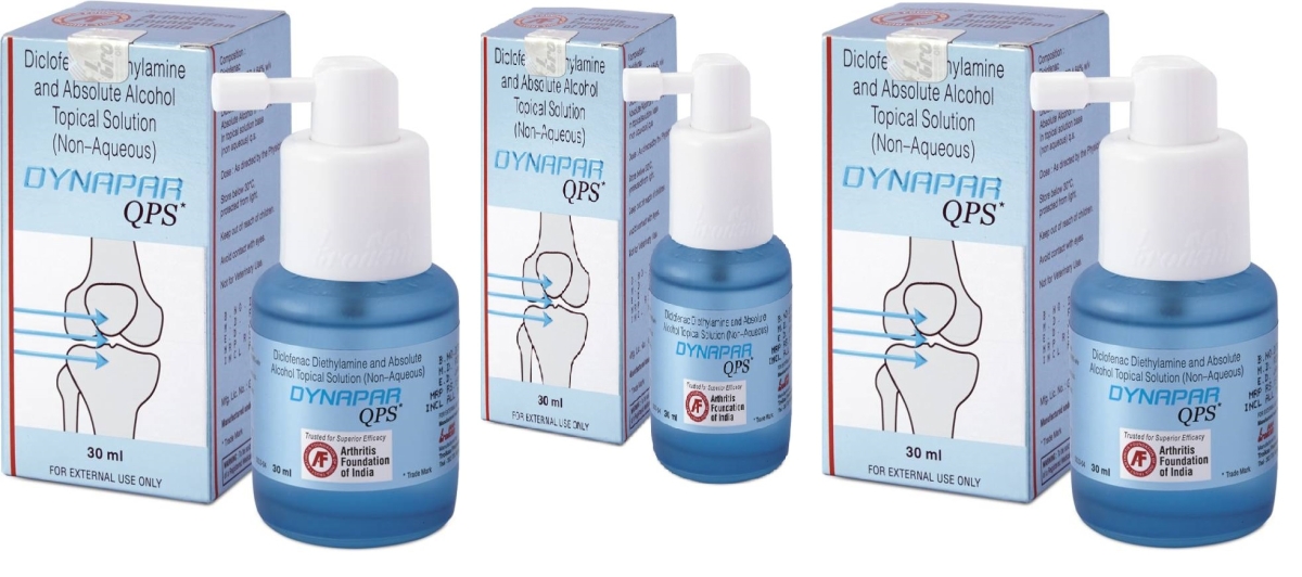 shoulder pain relief spray