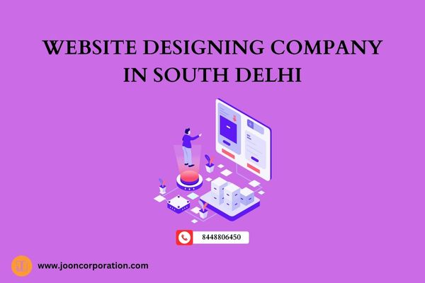 Website Designing Company in South DelhiOtherAnnouncementsAll Indiaother