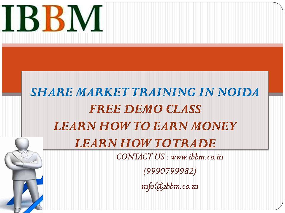Share Market Classes in NoidaEducation and LearningProfessional CoursesNoidaNoida Sector 10
