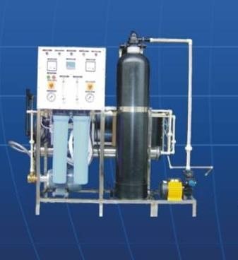Water Treatment Plants