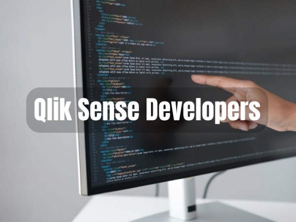 Hire Qlik Sense Developers & Consultants | Imenso SoftwareServicesEverything ElseGurgaonSushant Lok