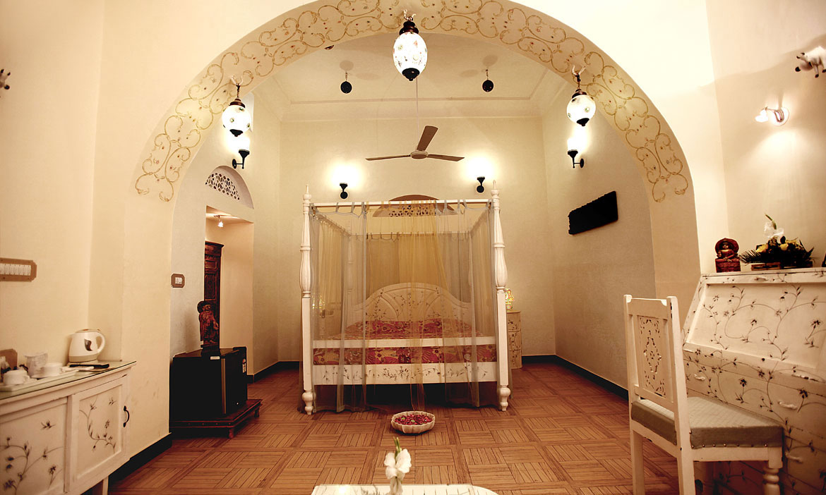 The Kothi HeritageHotels5 Star HotelsAll IndiaAirport