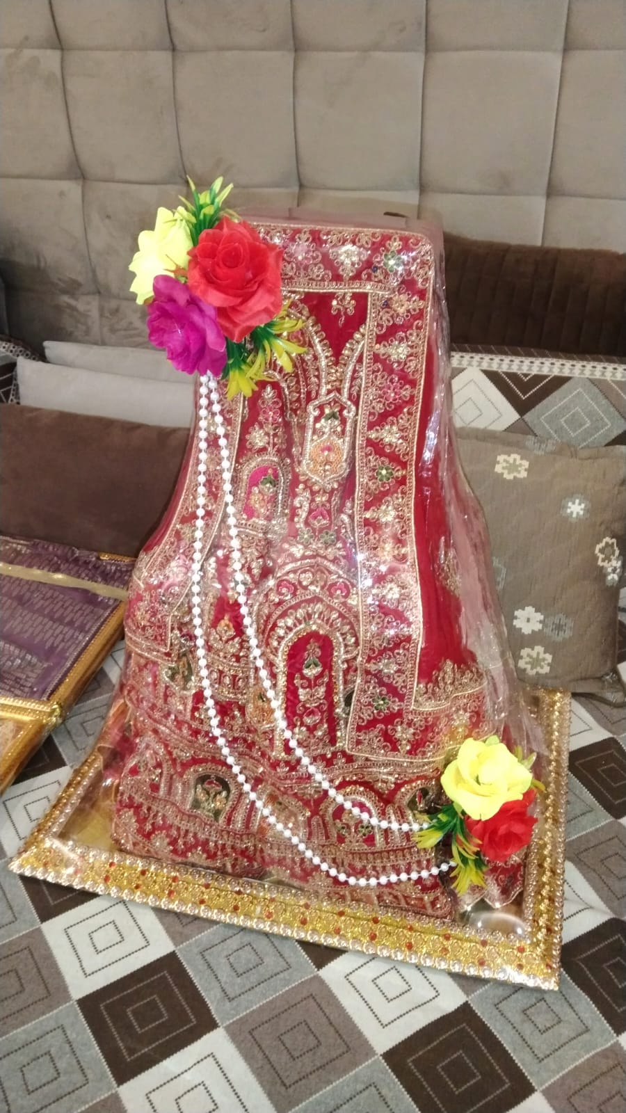 Decorative Wedding Gift Packing At Your Home Wee Do. Call Deepak - 9213911456OtherAnnouncementsSouth DelhiHauz Khas