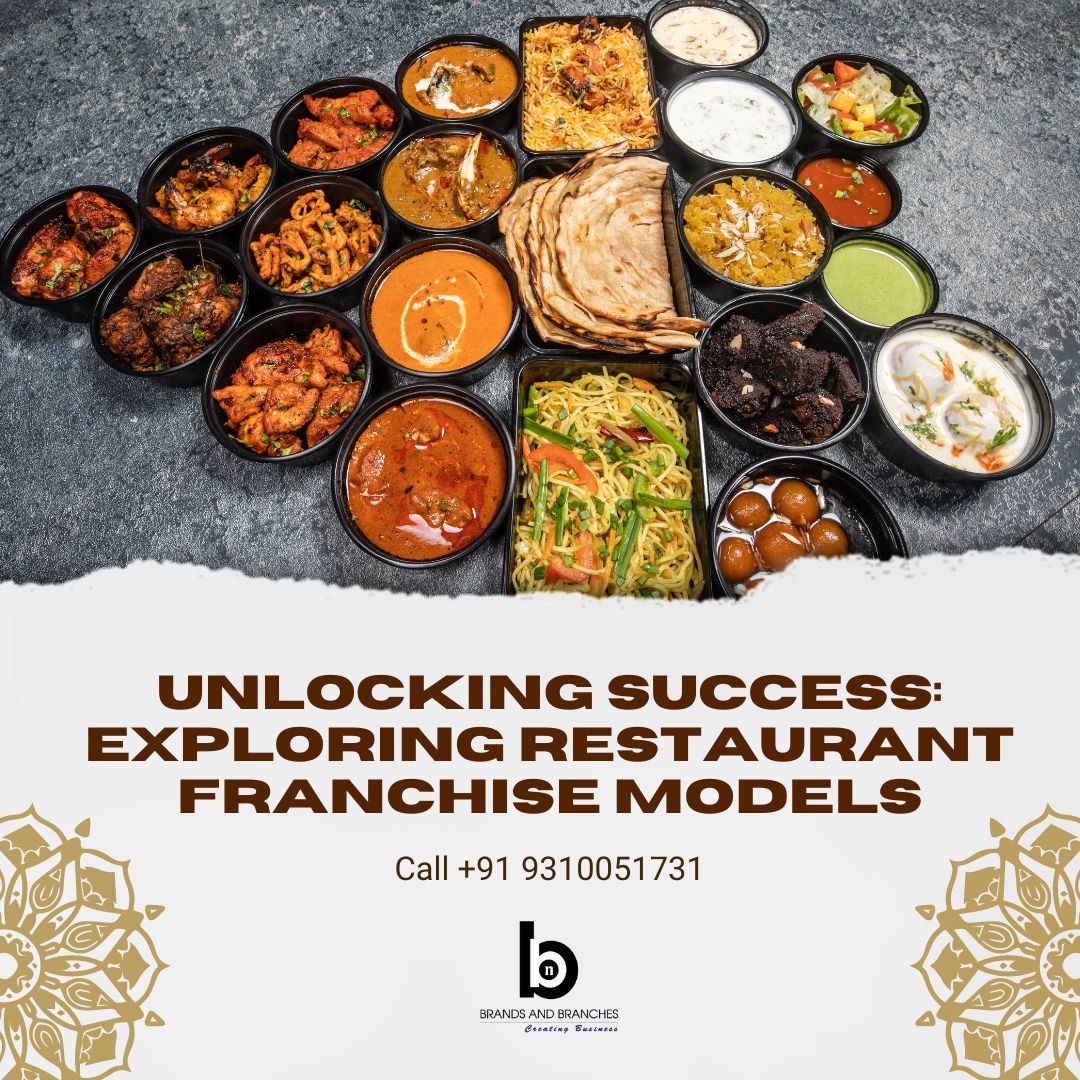 Unlocking Success: Exploring Restaurant Franchise ModelsServicesBusiness OffersGurgaonNew Colony