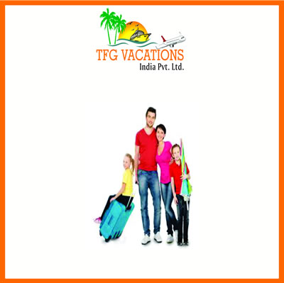 Your dream destination was calling you - go for it with TFG holidays!Tour and TravelsBus & Car RentalsFaridabadAjit Nagar