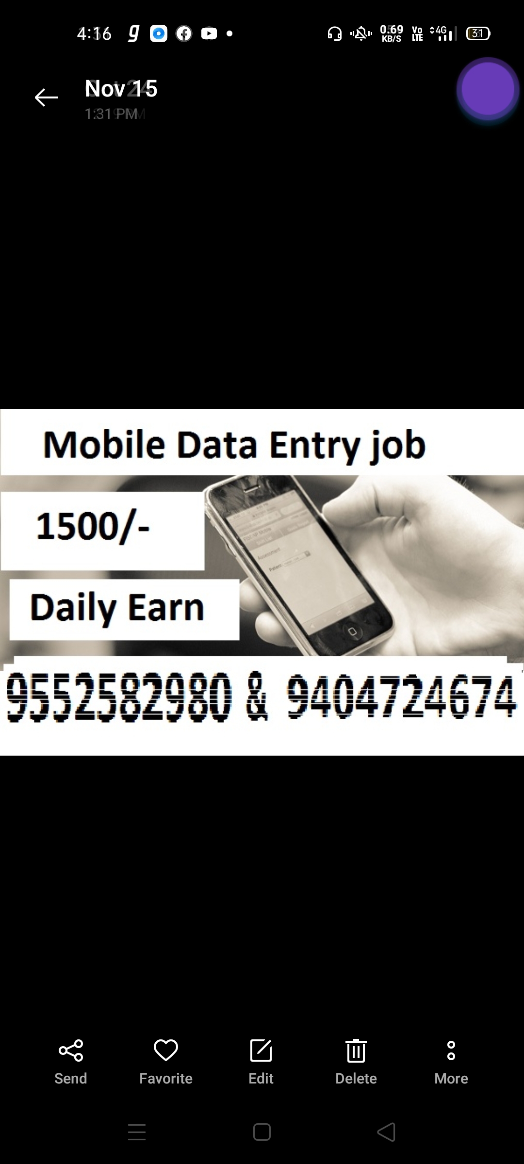online Google work from home without investment