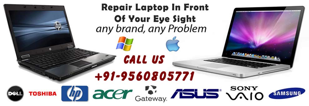 Doorstep Post Warranty Laptop Repair Service By Laptop Home Service