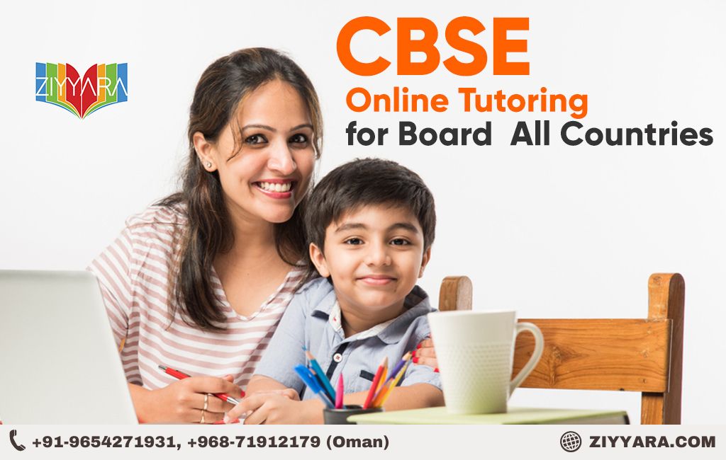 The Best Online CBSE Tutoring Platform for Students Worldwide - ZiyyaraEducation and LearningPrivate TuitionsNoidaNoida Sector 16