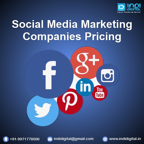 How to choose the best social media marketing companies pricingServicesBusiness OffersGhaziabadOther