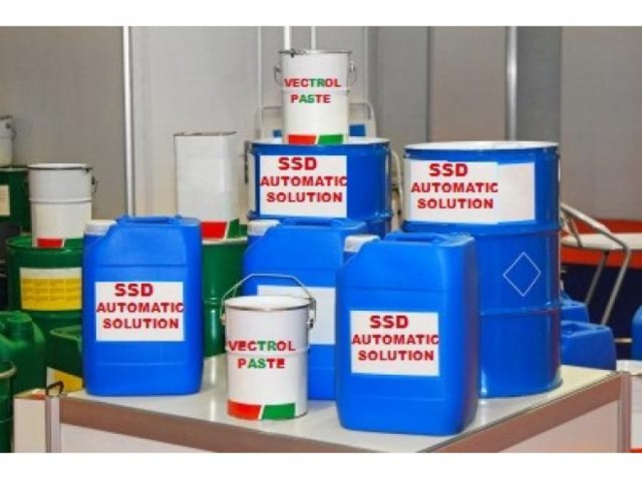 SSD Chemical Solution