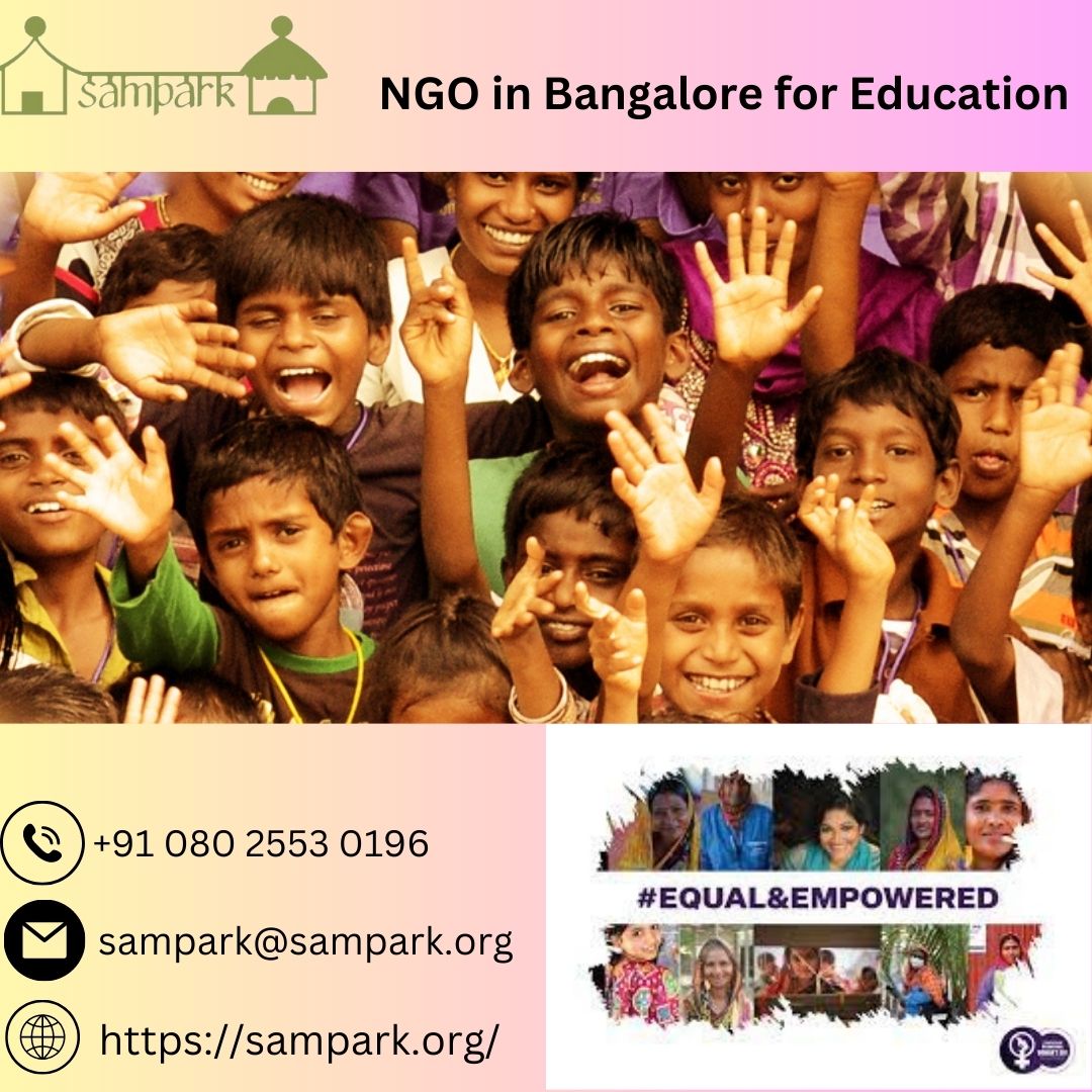 NGO In Banglore For EducationServicesEverything ElseAll Indiaother
