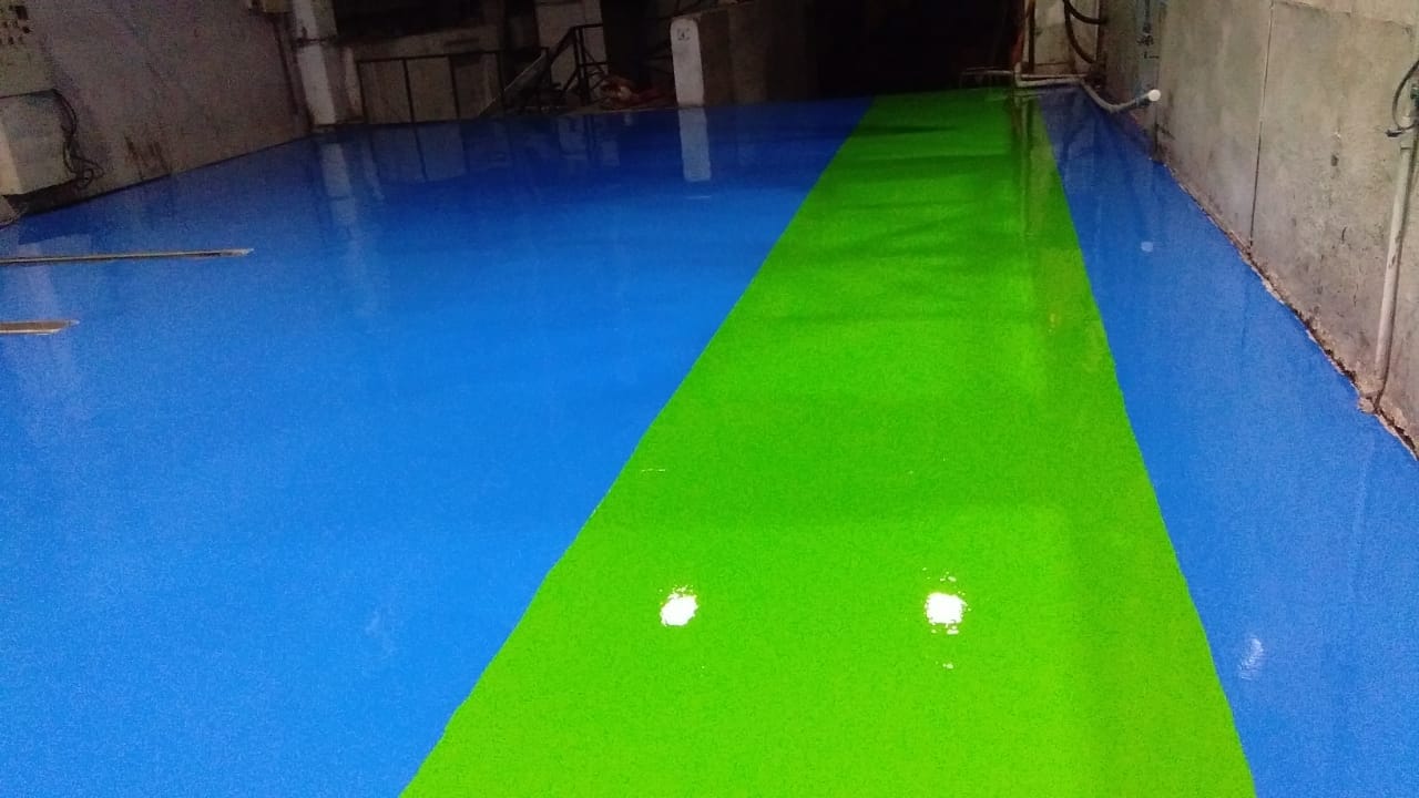 Best Epoxy Flooring Manufacturer in India