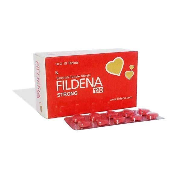 Purchase Fildena 120 Mg MedicineServicesHealth - FitnessNoidaNoida Sector 11