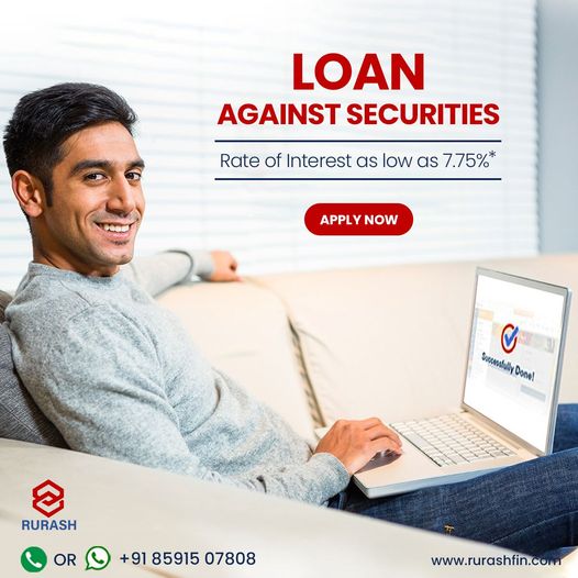 Maximum loan against demat shares | Affordable Loan against Securities upto 20 CroresServicesInvestment - Financial PlanningAll Indiaother