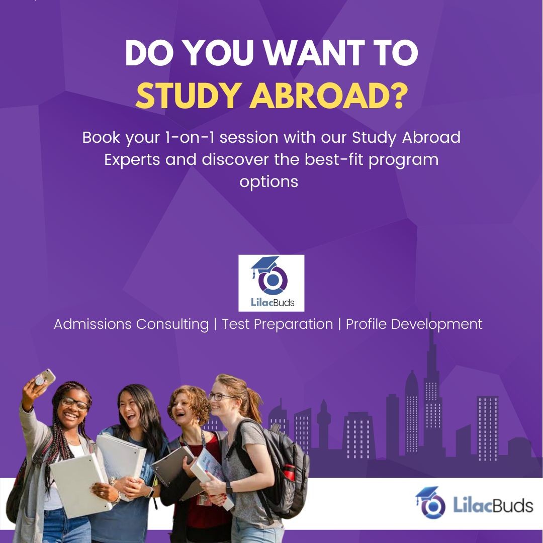 Overseas Education Consultants in Bangalore - LilacBudsEducation and LearningProfessional CoursesAll Indiaother