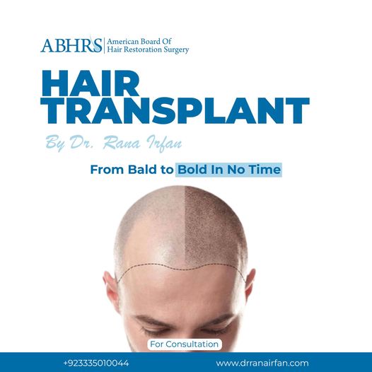 Hair transplant services available in Islamabad PakistanHealth and BeautyFitness & ActivityCentral DelhiOther
