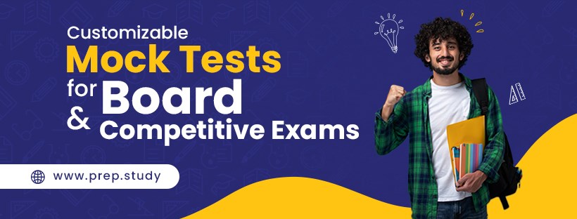 A FREE Platform of Mock Tests & Practice Tests for Exams PrepEducation and LearningText books & Study MaterialAll Indiaother