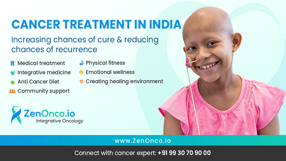 Cancer Treatment In India - ZenOncoServicesHealth - FitnessAll Indiaother