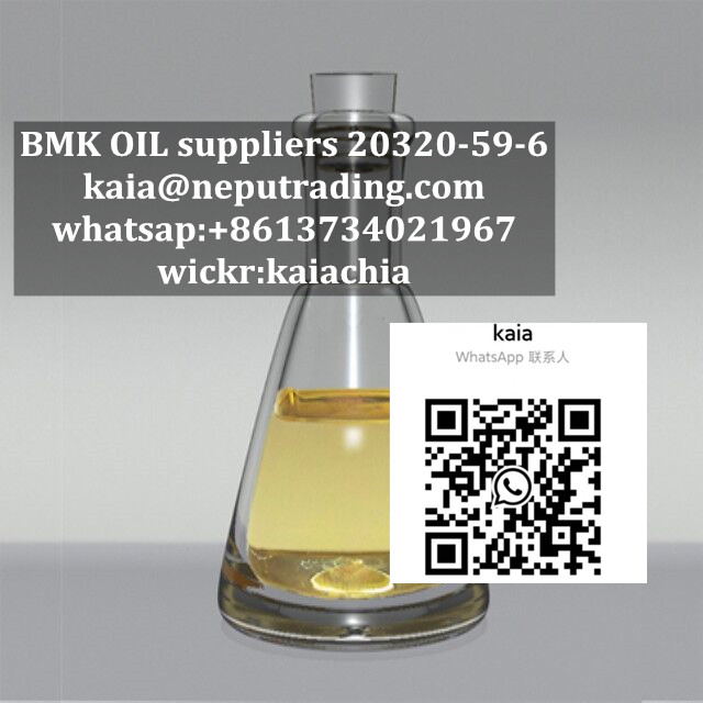 bmk oil 20320-59-6 kaia@neputrading.com whatsapp/ Skypeï¼š+8613734021967OtherAnnouncementsNoidaNoida Sector 12