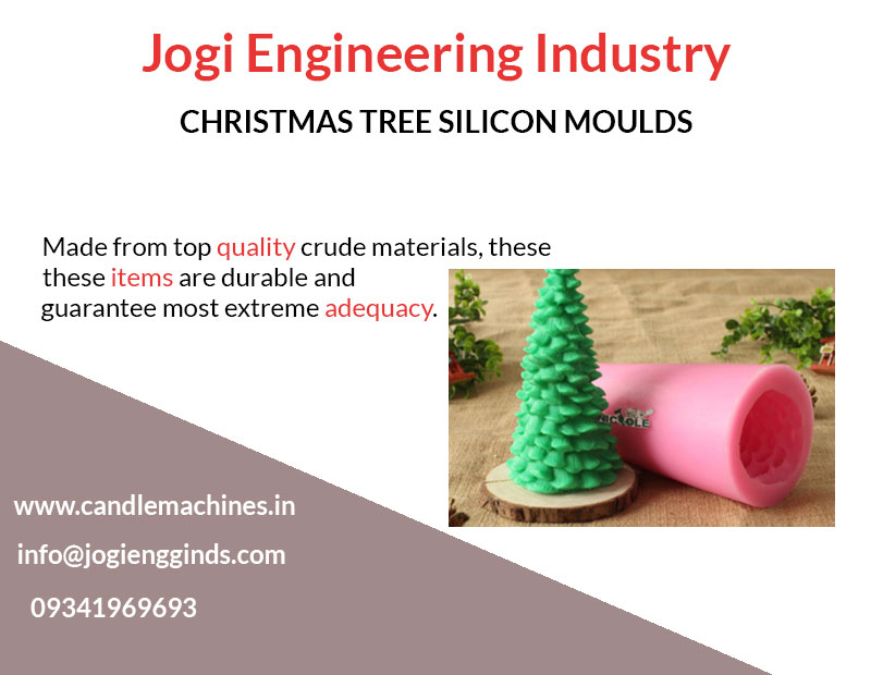 Candle Mould & Candle Making Machines - Jogi Engineering Industries