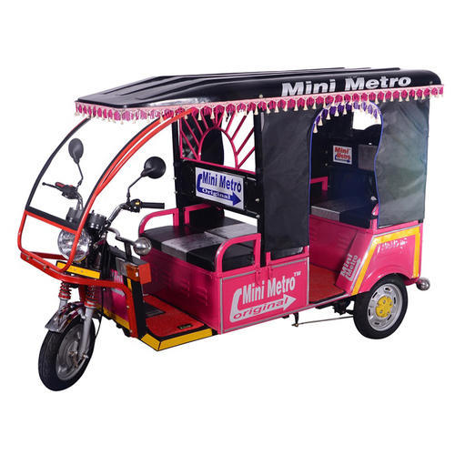 ELECTRIC RICKSHAW - Manufacturer,Exporter,SupplierServicesCar Rentals - Taxi ServicesAll Indiaother