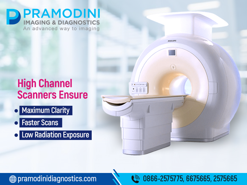 Best Diagnostic Centre in Vijayawada - Pramodini Imaging & Diagnostic