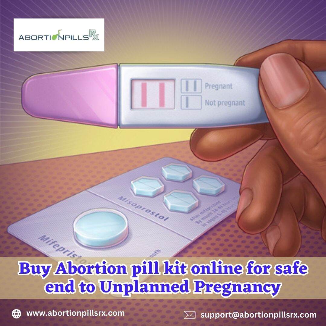 Buy abortion pill kit online for safe end to an unplanned pregnancyHealth and BeautyHealth Care ProductsNoidaHoshiyarpur Village