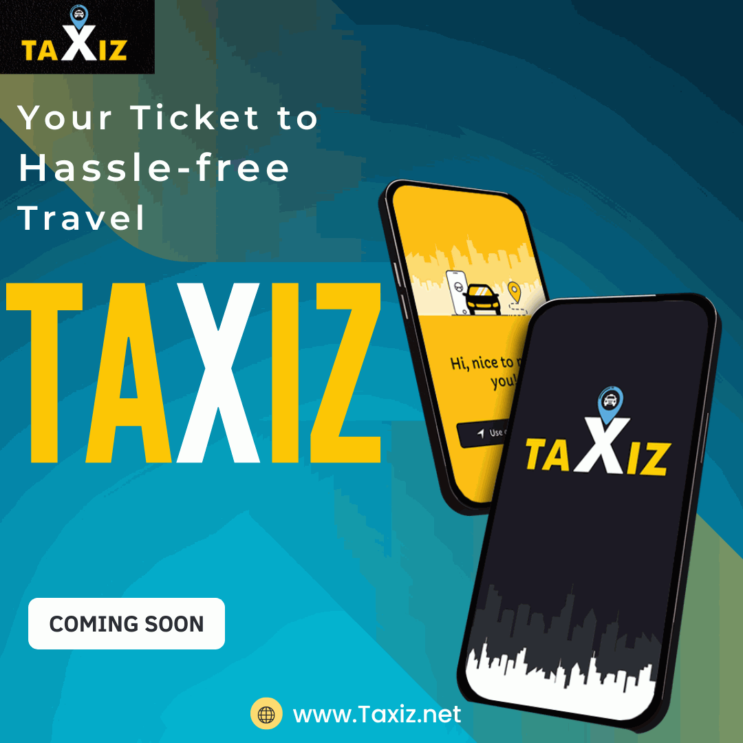 Taxiz: Your Ticket to Hassle-free Travel - The Ultimate Cab Booking Solution!ServicesCar Rentals - Taxi ServicesNoidaNoida Sector 15