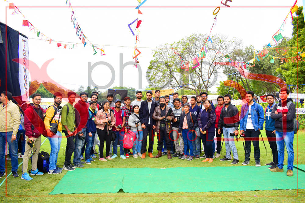 Photography for Beginners at RS Photography School