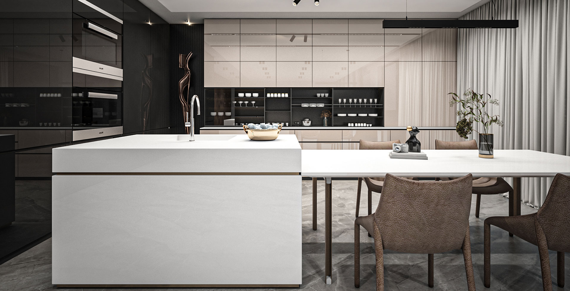 White QuartzSuppliers Manufacturers, Quartz