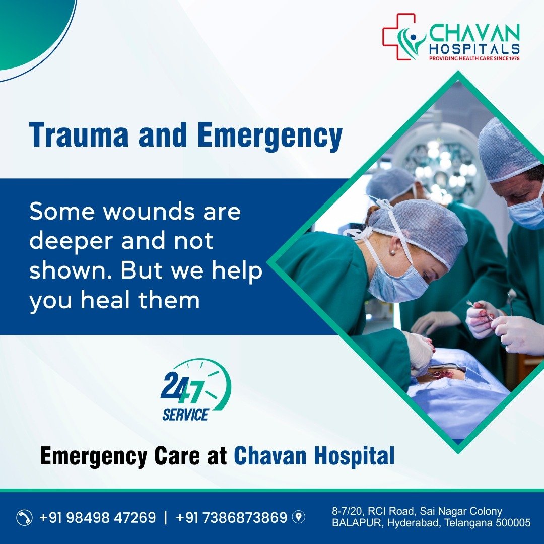 General Surgeon Hospital In Hyderabad