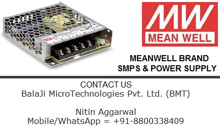MEANWELL POWER SUPPLY - INDUSTRIAL AUTOMATIONBuy and SellElectronic ItemsSouth DelhiOkhla