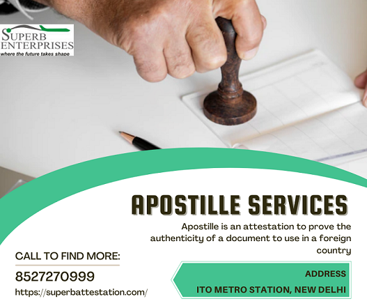 Top Apostille Marriage Certificate Services In DelhiServicesBusiness OffersCentral DelhiITO