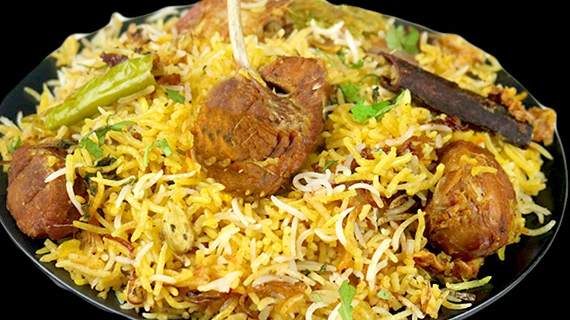 Aroma Biryani in Madurai