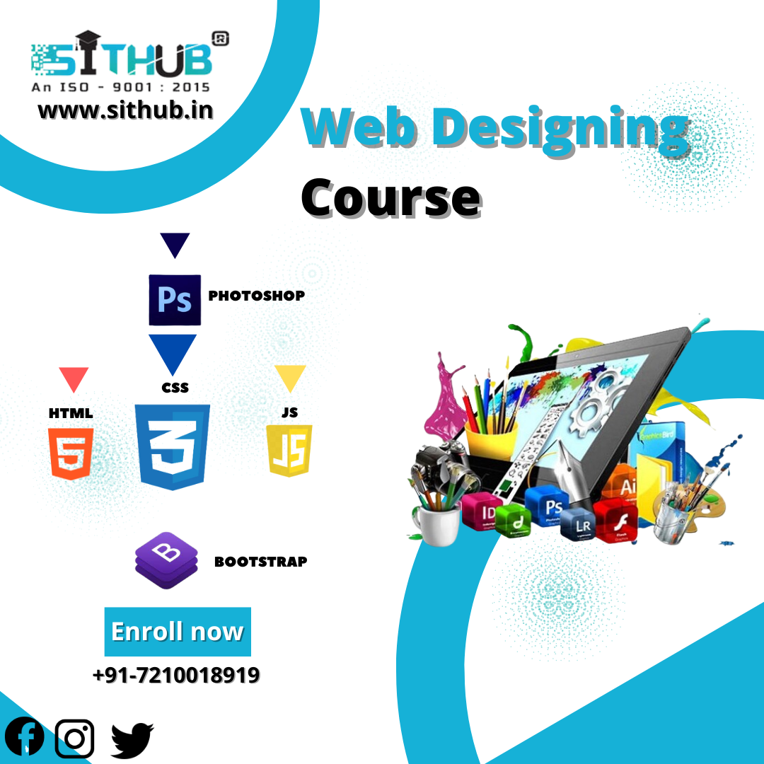 Web Design CourseEducation and LearningCoaching ClassesWest DelhiOther