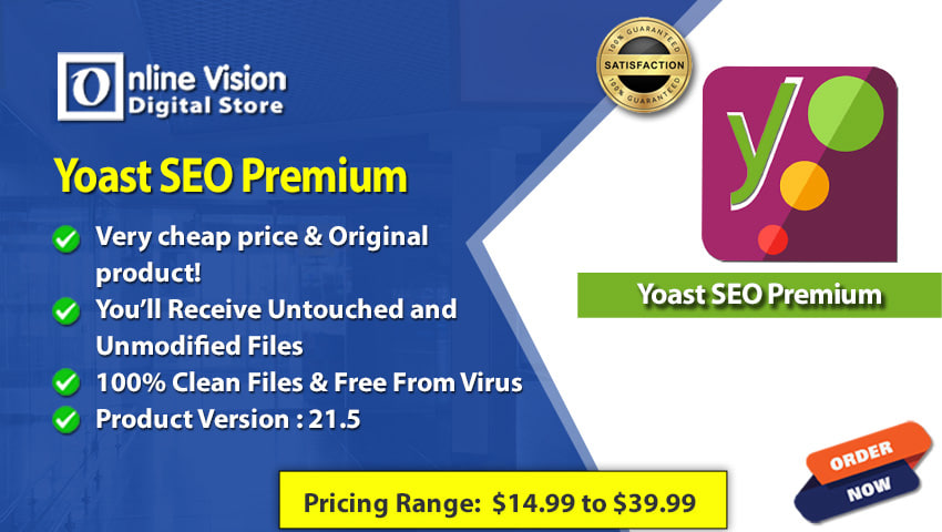 Buy Yoast SEO Premium Now and Boost Your WordPress Website\'s SEO!ServicesBusiness OffersAll IndiaNew Delhi Railway Station