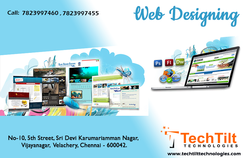 Best web design & development company in chennai