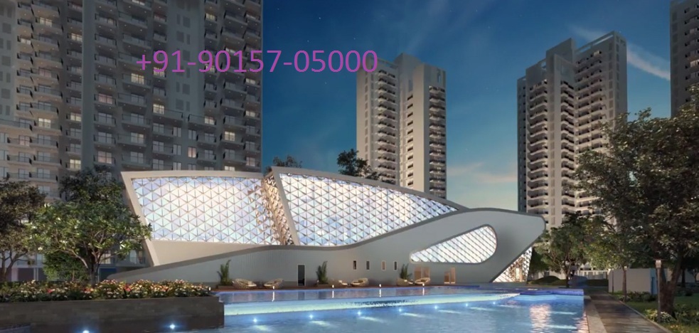 Godrej Meridien Sector 106 Apartments Dwarka Expressway Gurgaon +91-90157-05000Real EstateApartments  For SaleGurgaonSushant Lok