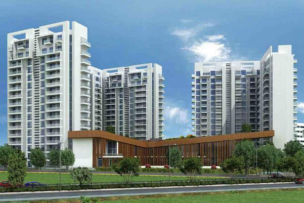 Ambience Creacions 2 BHK 1380 sq.ft.in 1.42 Lacs at Gurgaon