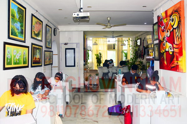 Drawing Classes in Punjabi BaghEducation and LearningHobby ClassesWest DelhiPunjabi Bagh