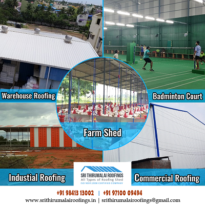 Best Roofing Constructions Companies in Chennai