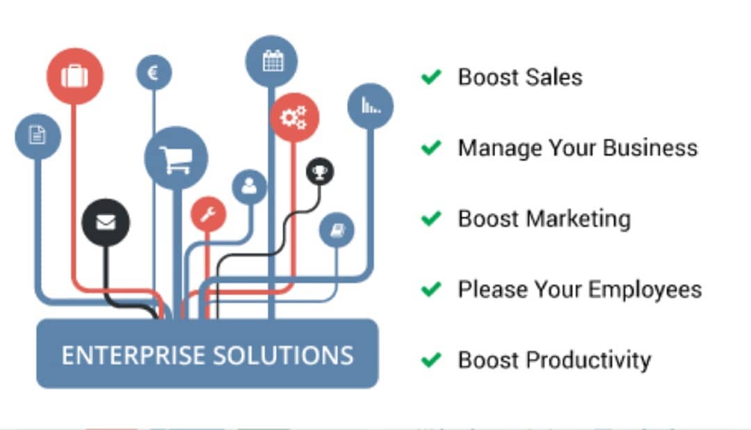 Enterprise solution Company