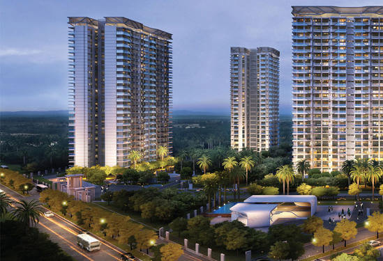 Godrej Meridien Sector 106 Gurgaon, Godrej PropertiesReal EstateApartments  For SaleGurgaonSushant Lok